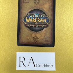 Aldana 132/319 March of the Legion World of Warcraft TCG