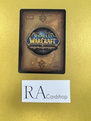 Bakaar 137/319 March of the Legion World of Warcraft TCG