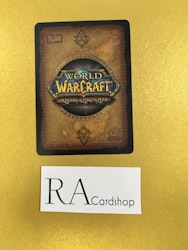 Caretaker Devonar 140/319 March of the Legion World of Warcraft TCG