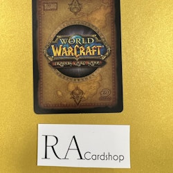 Caretaker Devonar 140/319 March of the Legion World of Warcraft TCG