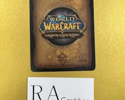 Durae Crystalshield 146/319 March of the Legion World of Warcraft TCG