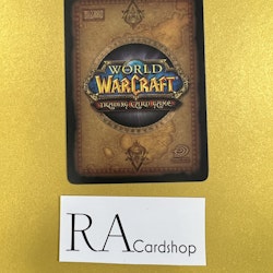 Durae Crystalshield 146/319 March of the Legion World of Warcraft TCG