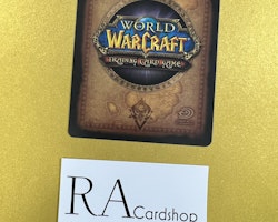 Jav Stonewall 154/319 March of the Legion World of Warcraft TCG