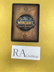 Kiki Sparkbottom 155/319 March of the Legion World of Warcraft TCG