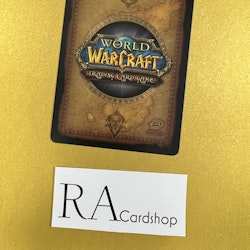Kyla Duskrider 156/319 March of the Legion World of Warcraft TCG