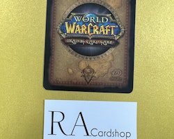 Rahn Grimstaff 162/319 March of the Legion World of Warcraft TCG