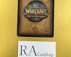 Routeen 163/319 March of the Legion World of Warcraft TCG
