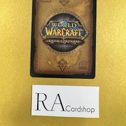 Routeen 163/319 March of the Legion World of Warcraft TCG