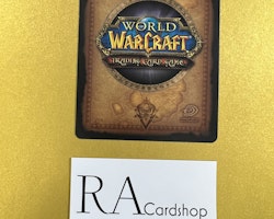 Tarwila Gladespring 167/319 March of the Legion World of Warcraft TCG