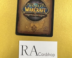 Zandar Shadesprocket 171/319 March of the Legion World of Warcraft TCG
