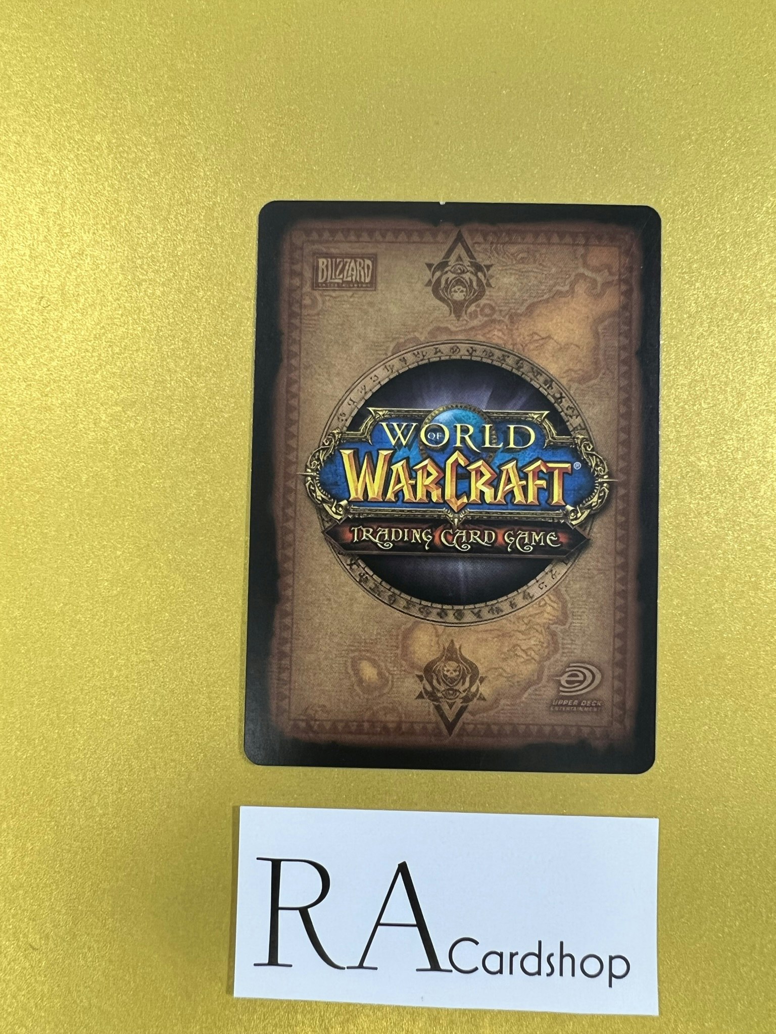 Golas Swiftwind 184/319 March of the Legion World of Warcraft TCG
