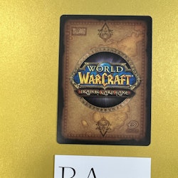 Gurzuk 187/319 March of the Legion World of Warcraft TCG