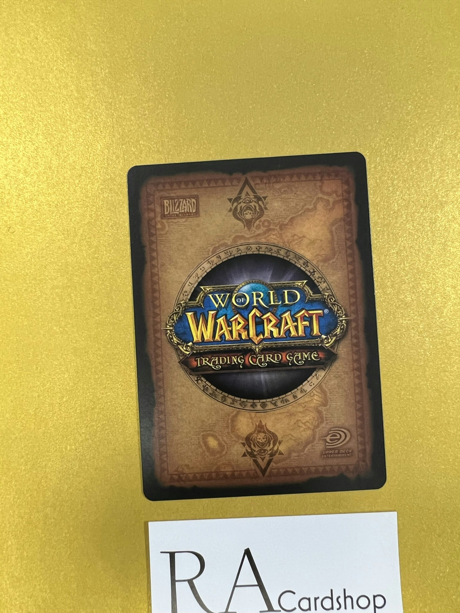 Shadala 202/319 March of the Legion World of Warcraft TCG