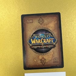 Shadala 202/319 March of the Legion World of Warcraft TCG