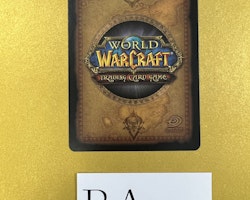 Silea Dawnwalker 203/319 March of the Legion World of Warcraft TCG