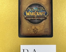 Trytha Darksun 205/319 March of the Legion World of Warcraft TCG