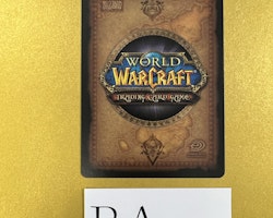 Volin Netherburn 208/319 March of the Legion World of Warcraft TCG