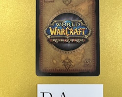 Wysko 209/319 March of the Legion World of Warcraft TCG