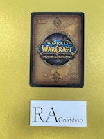Vindicator Trytan 225/319 March of the Legion World of Warcraft TCG