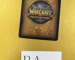 Xavar Resourceful 227/319 March of the Legion World of Warcraft TCG