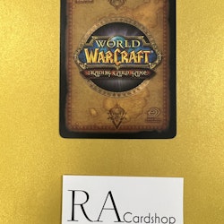 Arcanist Raith 231/319 March of the Legion World of Warcraft TCG