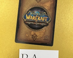 Retainer Salvan 243/319 March of the Legion World of Warcraft TCG