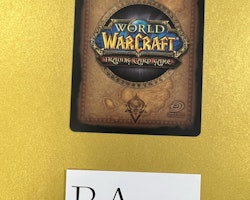 Fel Cannon 249/319 March of the Legion World of Warcraft TCG