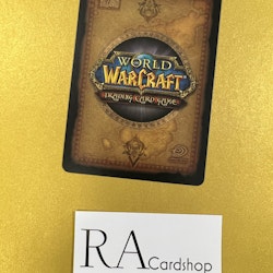 Warbringer Arix´amal 254/319 March of the Legion World of Warcraft TCG