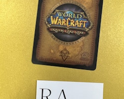 Crystalfire Staff 279/319 March of the Legion World of Warcraft TCG