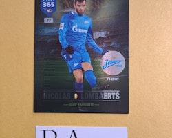 Nicolas Lombaerts Fan's Favourite #77 Adrenalyn XL FIFA 365