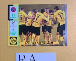 Round of 16 Borussia Dortmund 2014-15 Adrenalyn XL Champions League