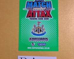 Andrew Carroll Man of the Match #419 2010-11 Match Attax