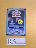 Marco Reus DOR 16 Match Attax UEFA Champions Leauge