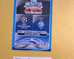 Oleh Gusev DYN 10 Match Attax UEFA Champions Leauge