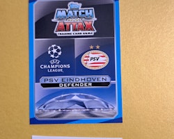 Hector Moreno PSV 8 Match Attax UEFA Champions Leauge