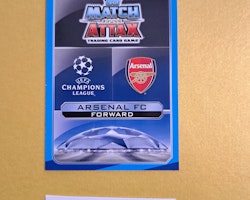 Alex Iwobi ARS 14 Match Attax UEFA Champions Leauge