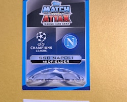 Allan NAP 10 Match Attax UEFA Champions Leauge