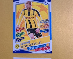 André Schurrle DOR 13 Match Attax UEFA Champions Leauge