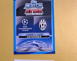 Alex Sandro JUV 9 Match Attax UEFA Champions Leauge