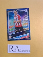 Andres Guardado MM 17 Man of the Match Match Attax UEFA Champions Leauge