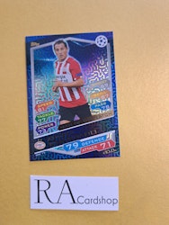 Andres Guardado MM 17 Man of the Match Match Attax UEFA Champions Leauge