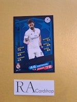 Isco RM 10  Match Attax UEFA Champions Leauge