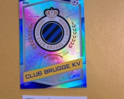 Club Brugge KV BRU 1 Match Attax UEFA Champions Leauge