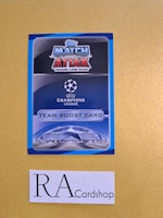 Club Atletico De Madrid ATL 1 Match Attax UEFA Champions Leauge