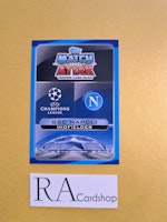 Jorginho Allan NAP 18 Match Attax UEFA Champions Leauge