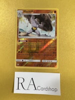 Machoke Reverse Holo Uncommon 64/145 Guardians Rising Pokémon