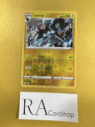 Luxray Reverse Holo Rare 62/192 Rebel Clash Pokemon