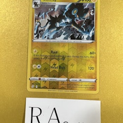 Luxray Reverse Holo Rare 62/192 Rebel Clash Pokemon