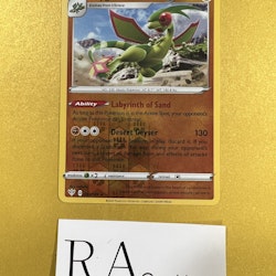 Flygon Reverse Holo Rare 091/189 Darkness Ablaze Pokemon