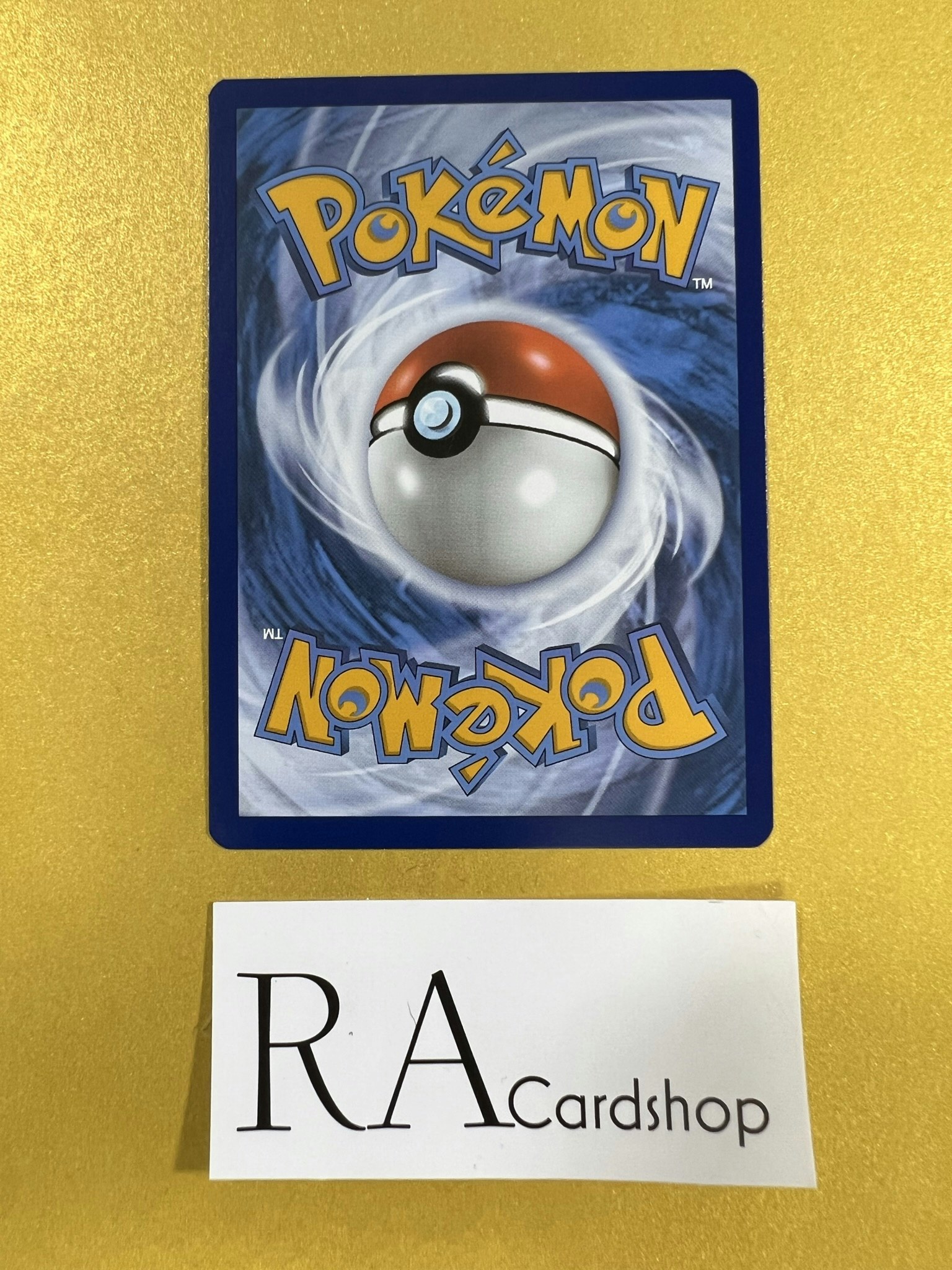 Honchkrow Reverse Holo Rare 115/196 Lost Origin Pokémon